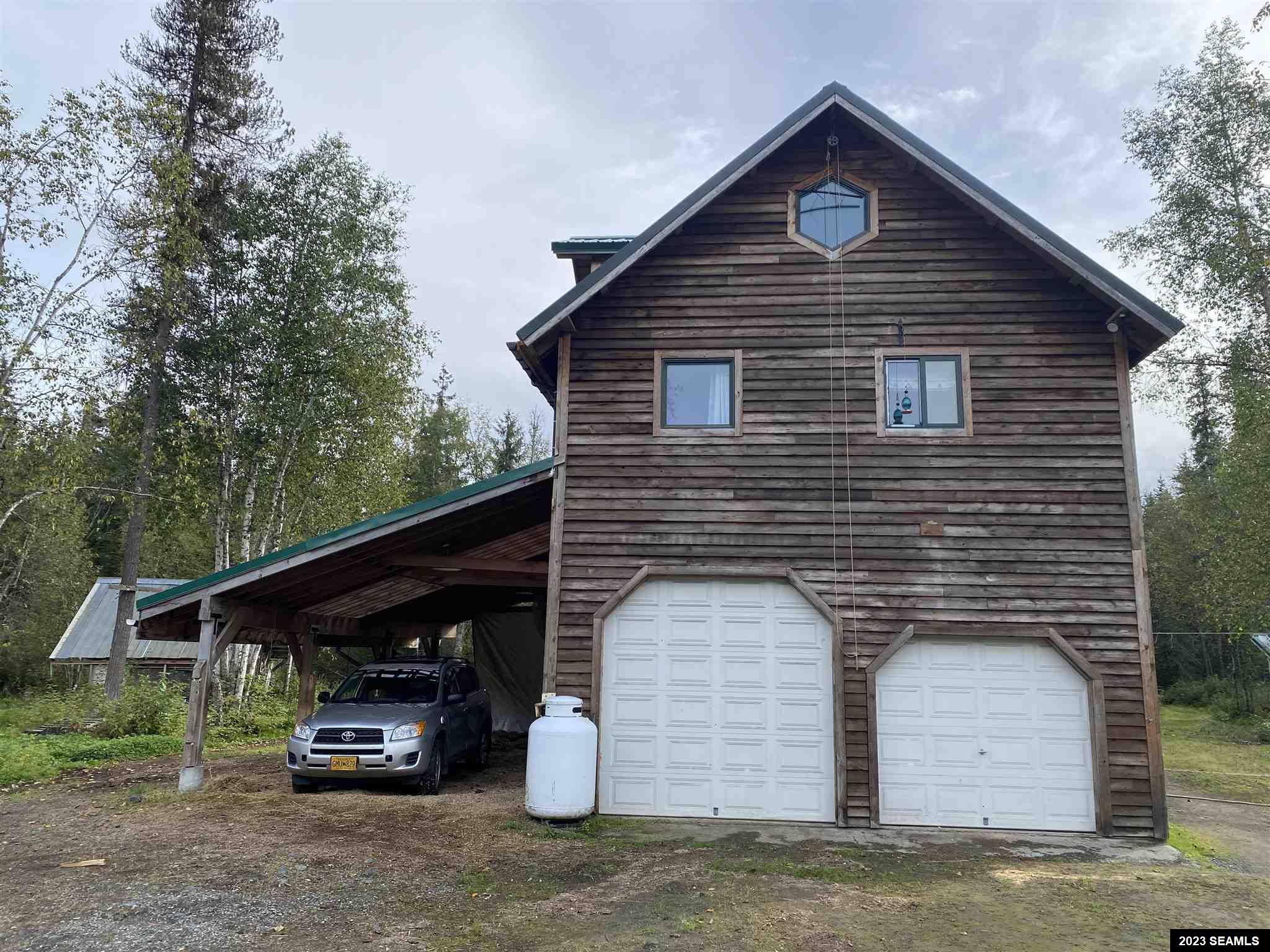 27089 Mill Road, Haines, AK 99827, 2 Bedrooms Bedrooms, ,1 BathroomBathrooms,Residential,For Sale,Mill Road,23624