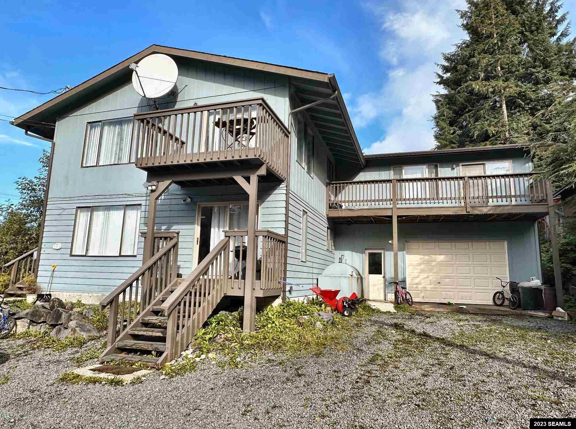 503 First Street, Sitka, AK 99835, ,Multifamily,For Sale,First Street,23676