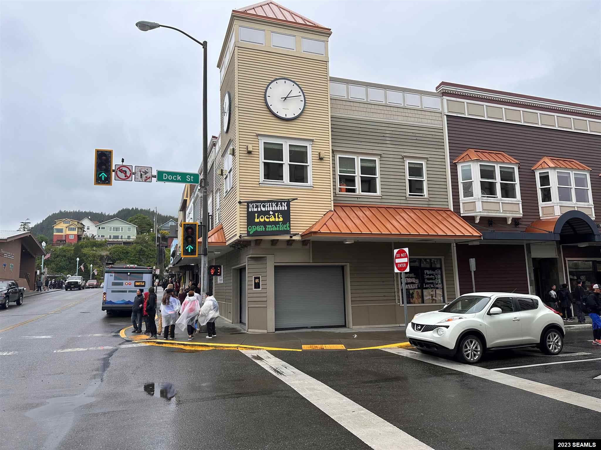 301 Dock Street, Ketchikan, AK 99901, ,Commercial/Industrial,For Sale,Dock Street,23684