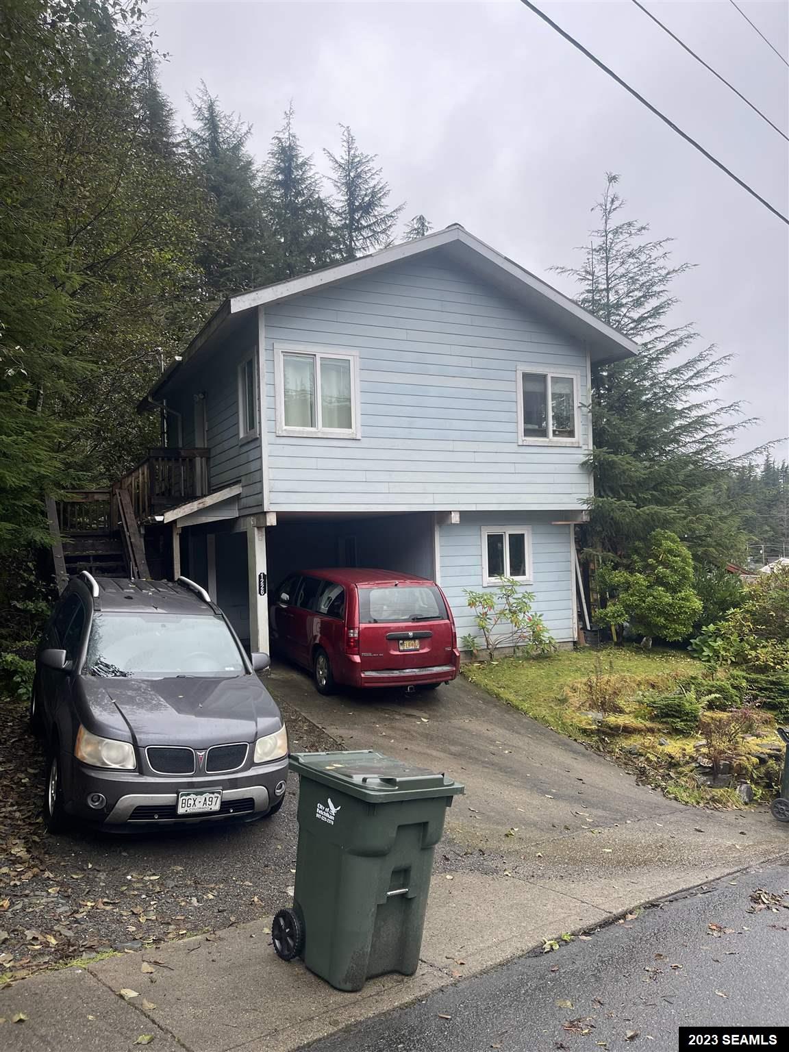1226/1228 5th Street, Ketchikan, AK 99901, ,Multifamily,For Sale,5th Street,23686