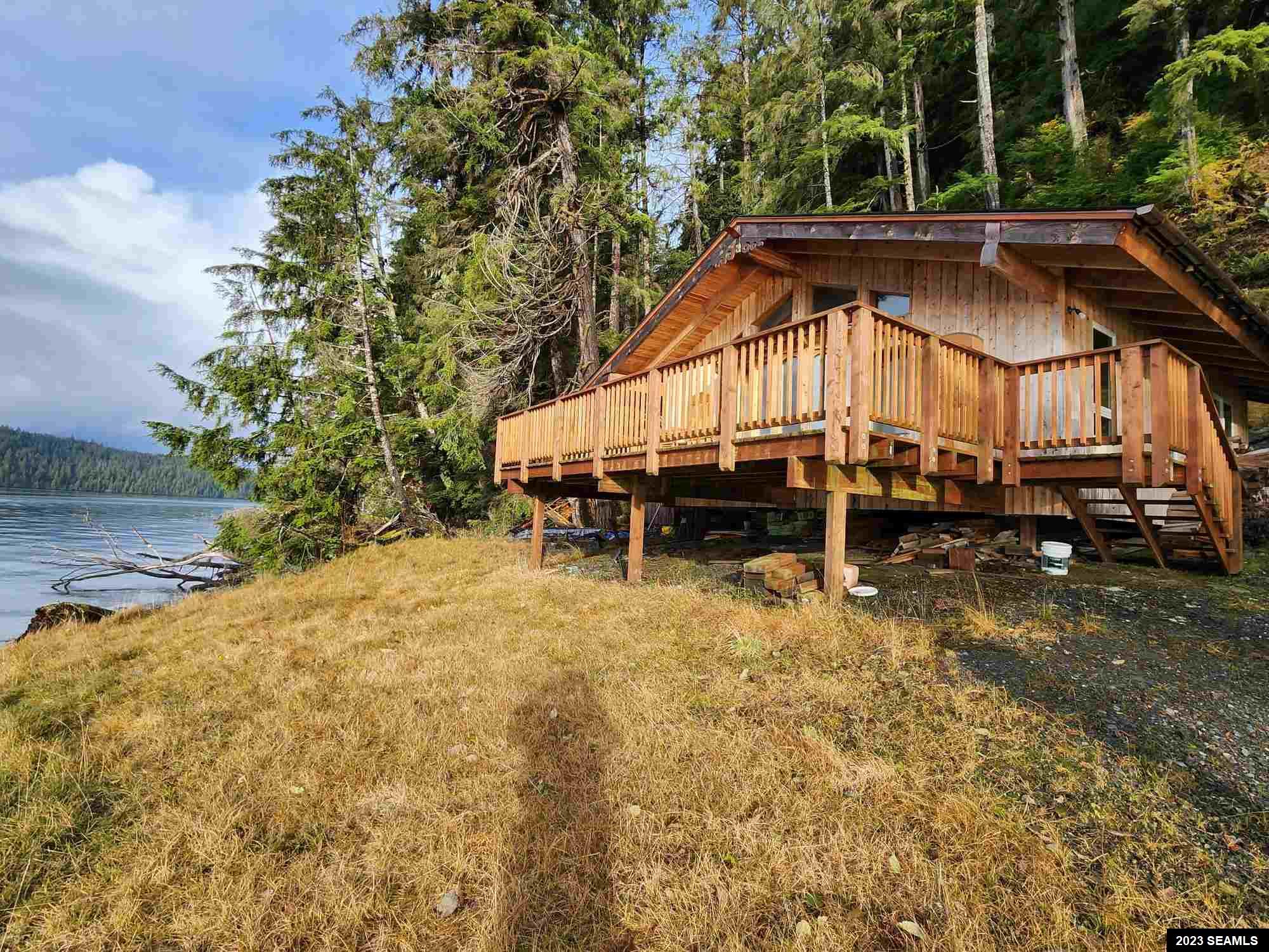NHN No Street Given, Ketchikan, AK 99901, 2 Bedrooms Bedrooms, ,1 BathroomBathrooms,Residential,For Sale,No Street Given,23774
