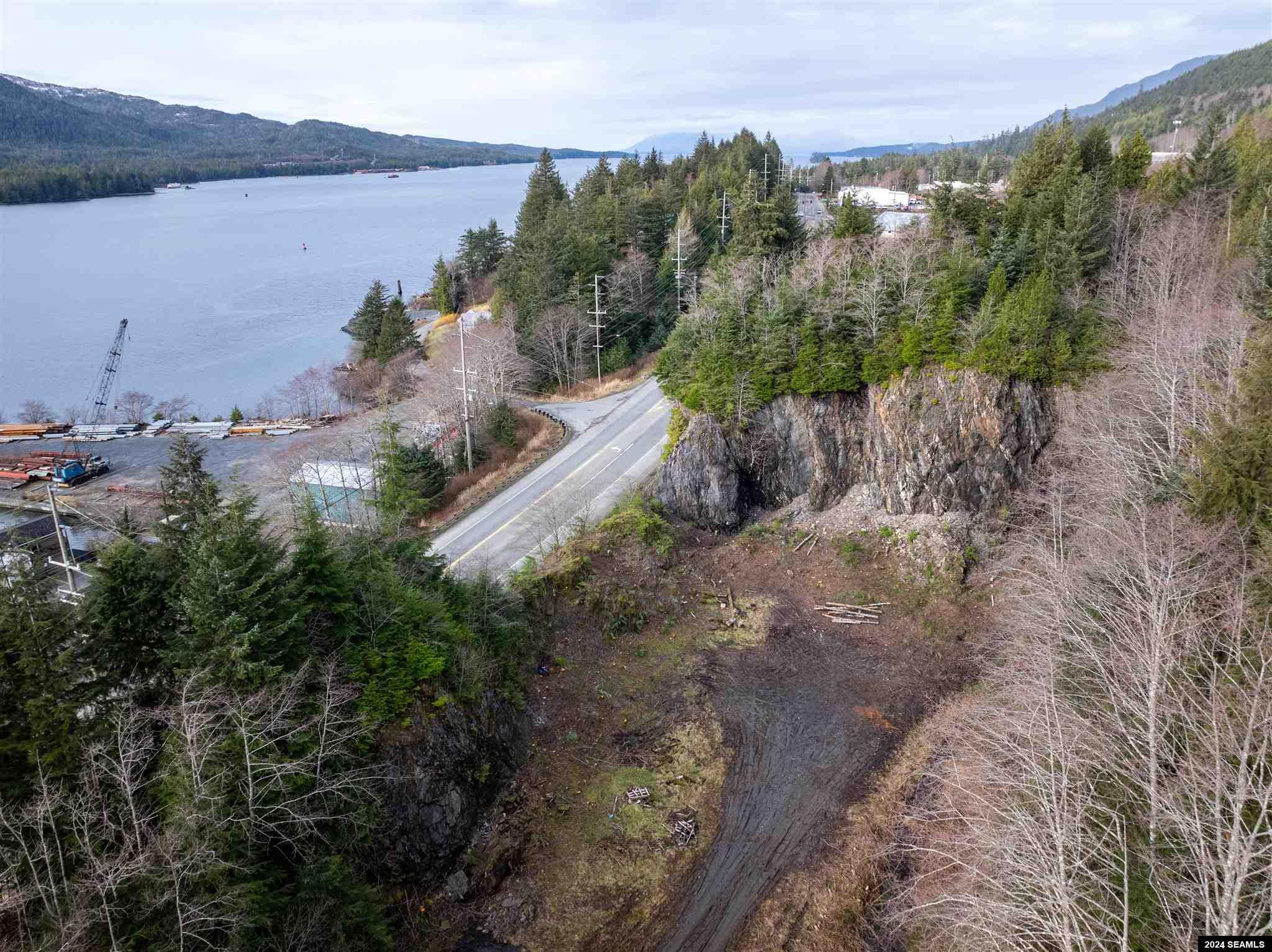 4800 BLK Tongass Hwy., Ketchikan, AK 99901, ,Land,For Sale,Tongass Hwy.,24077
