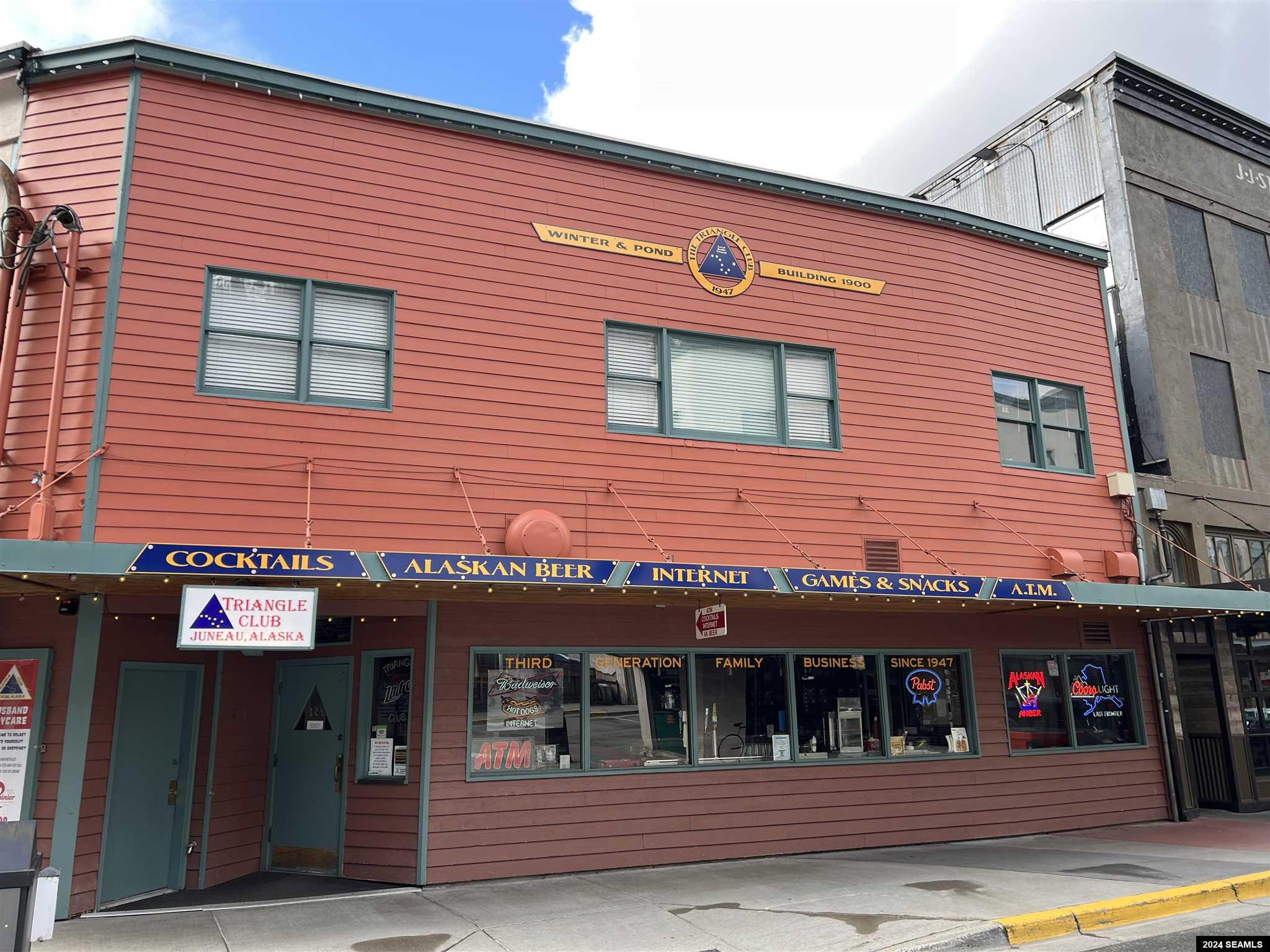 249 Front Street, Juneau, AK 99801, ,Commercial/Industrial,For Sale,Front Street,24132