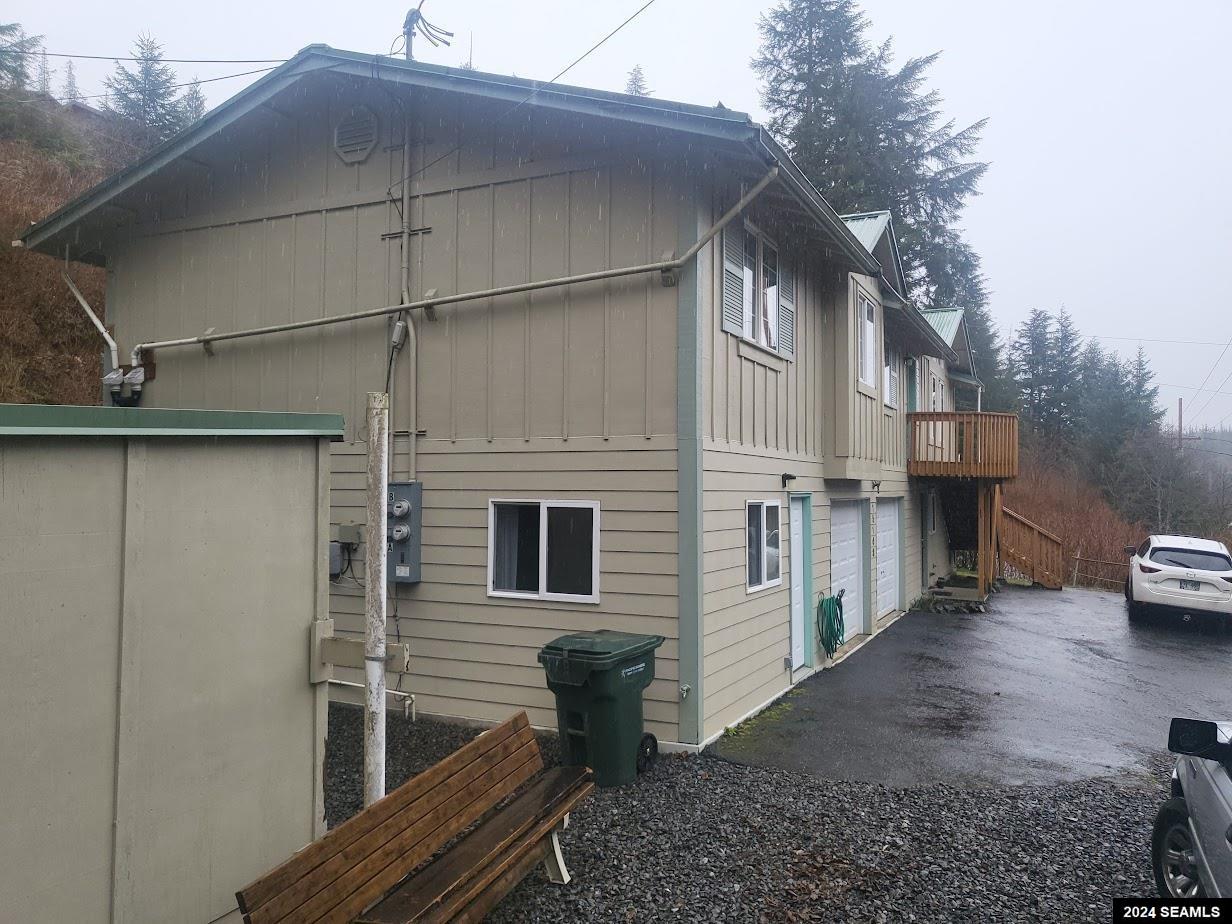 15108 N Tongass Hwy., Ketchikan, Alaska 99901, 4 Bedrooms Bedrooms, ,4 BathroomsBathrooms,Residential,For Sale,Tongass Hwy.,24133