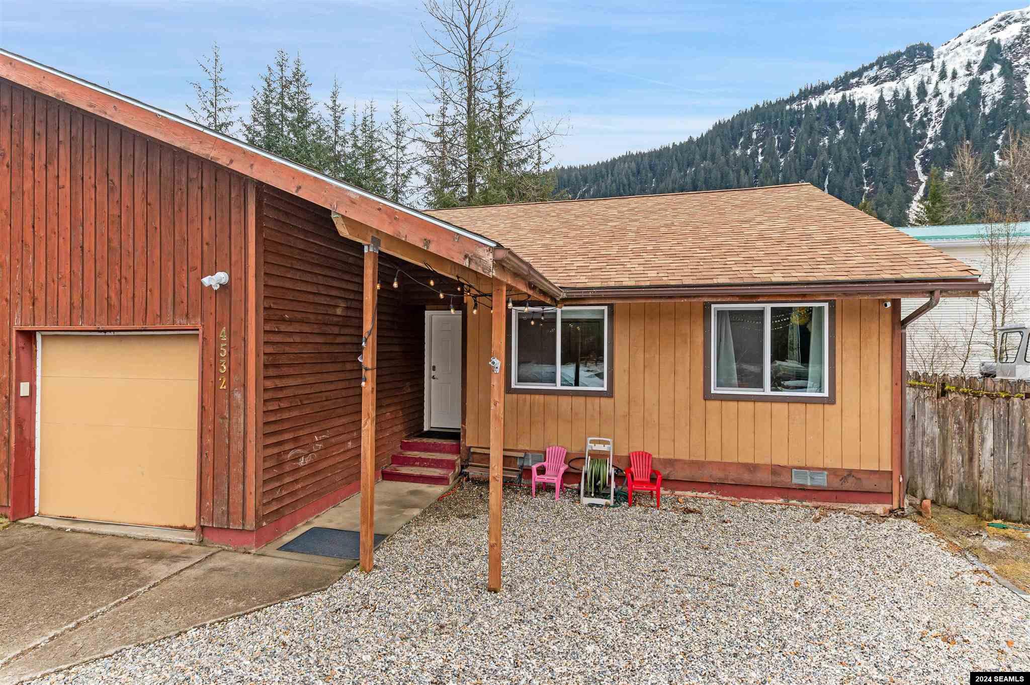 4532 Glacier Spur Road, Juneau, AK 99801, 3 Bedrooms Bedrooms, ,1 BathroomBathrooms,Residential,For Sale,Glacier Spur Road,24142