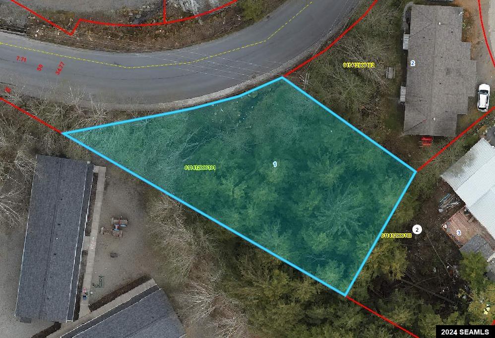 NHN Valley Forge Drive, Ketchikan, AK 99901, ,Land,For Sale,Valley Forge Drive,24205