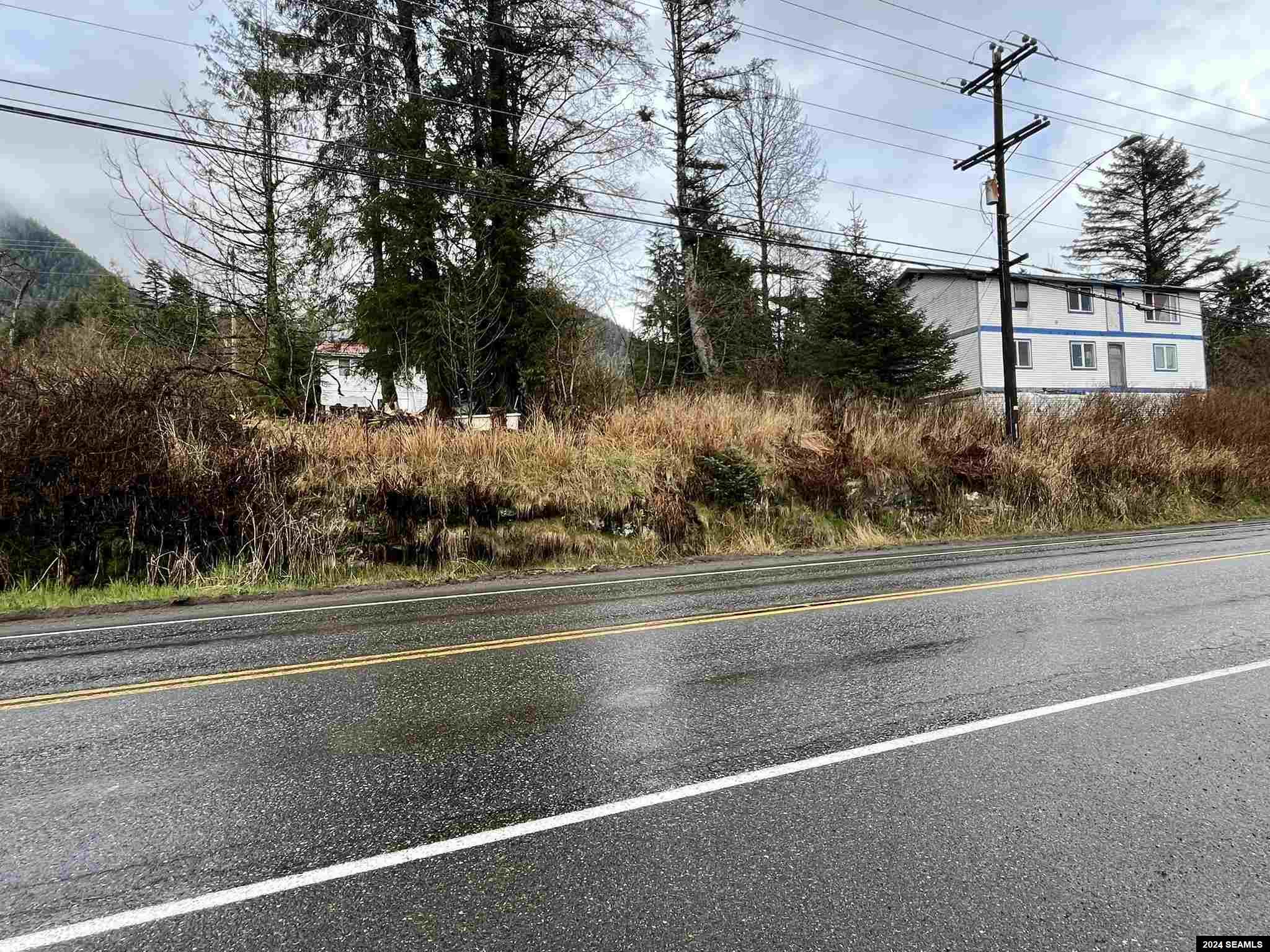 2600 Tongass Hwy., Ketchikan, AK 99901, ,Land,For Sale,Tongass Hwy.,24217