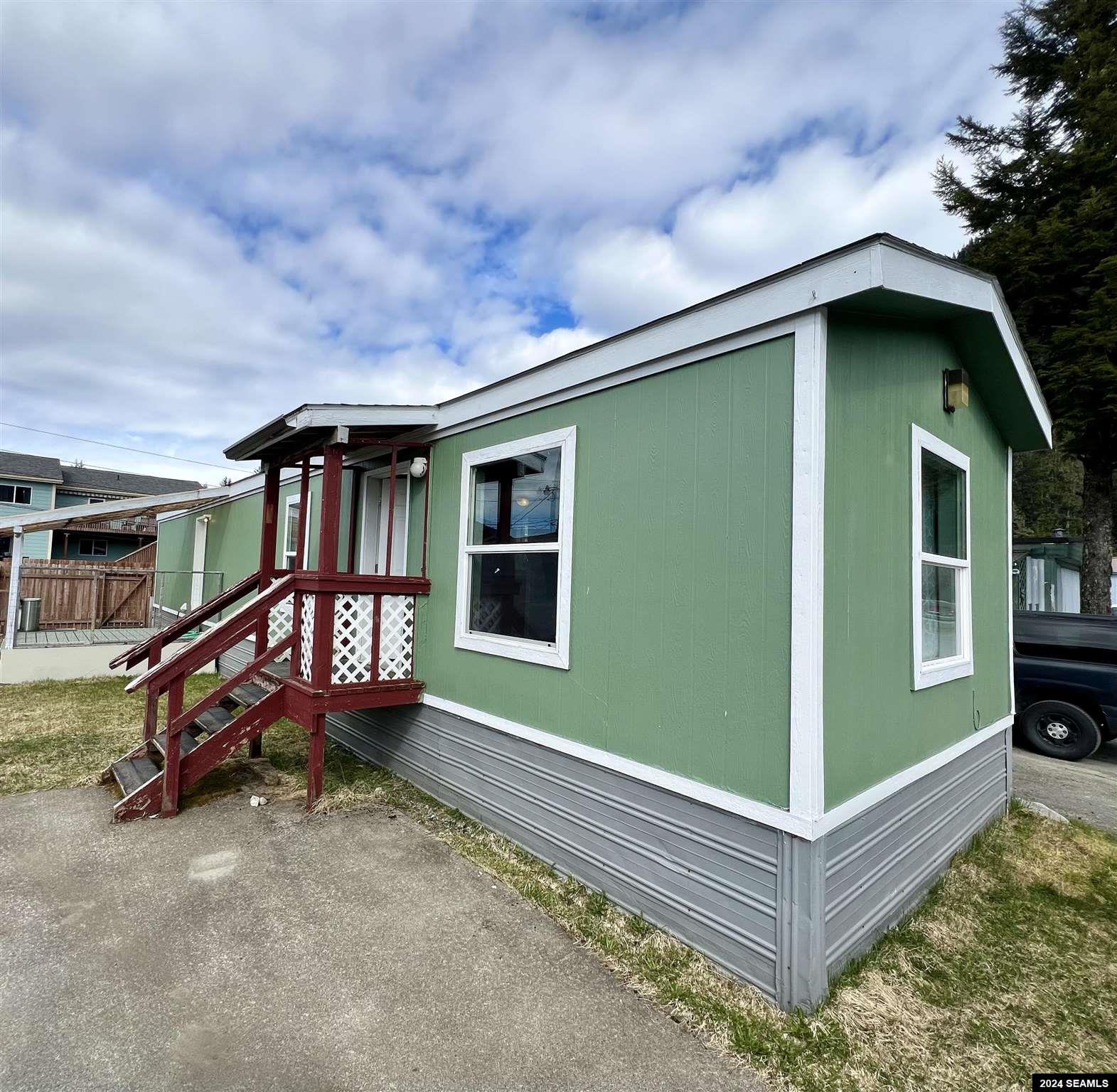 8477 Thunder Mountain Road, Juneau, AK 99801, 2 Bedrooms Bedrooms, ,1 BathroomBathrooms,Residential,For Sale,Thunder Mountain Road,24275