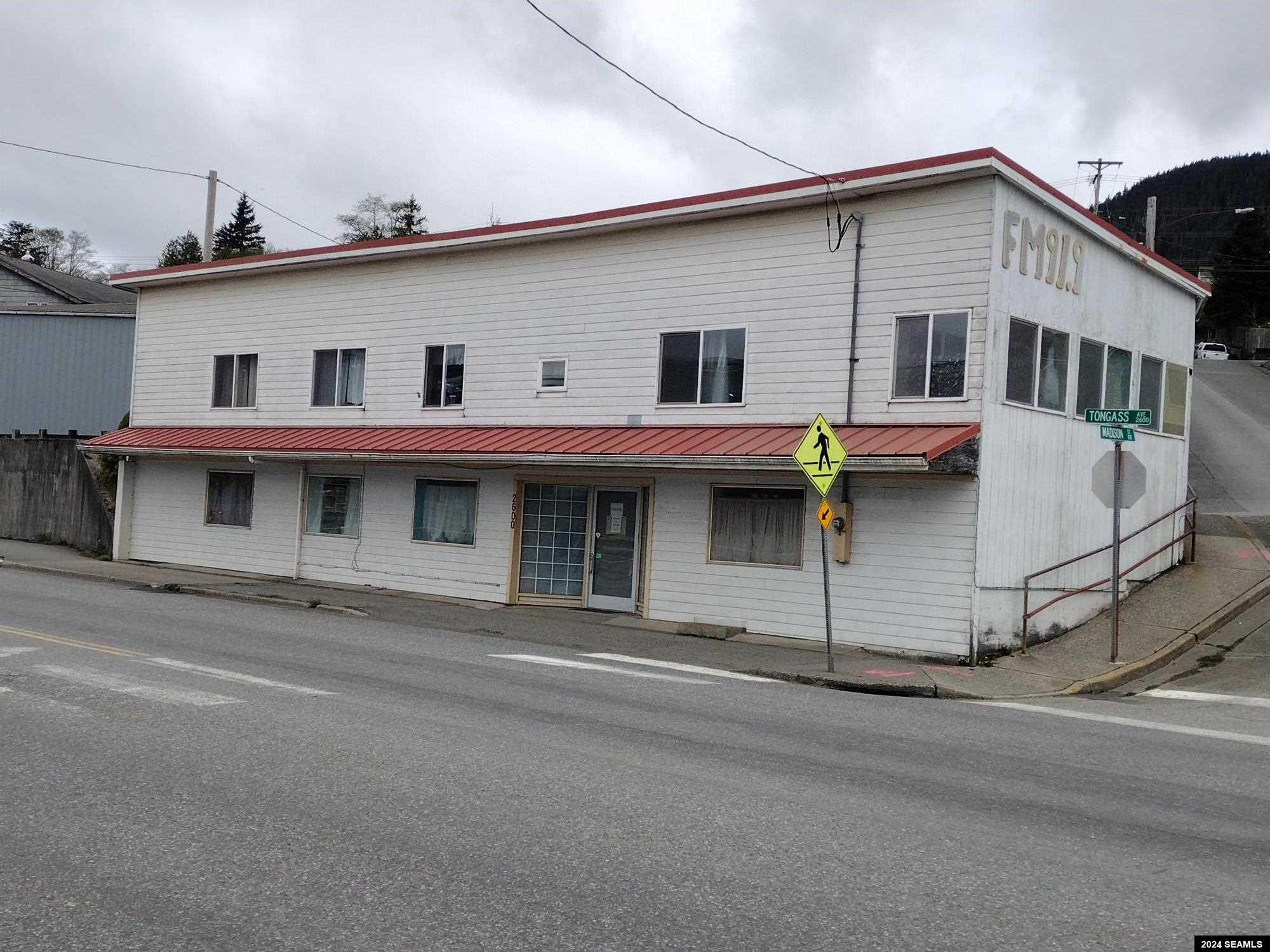 2600 Tongass Avenue, Ketchikan, AK 99901-0000, ,Commercial/Industrial,For Sale,Tongass Avenue,24277