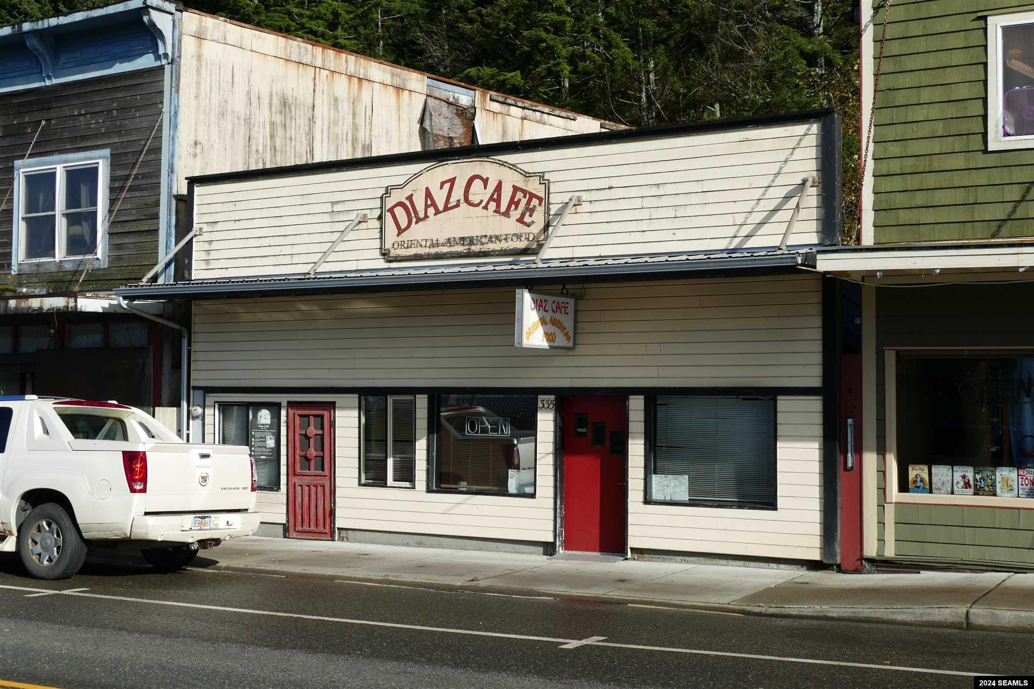 335 Stedman Street, Ketchikan, Alaska 99901, ,Commercial/Industrial,For Sale,Stedman Street,24816
