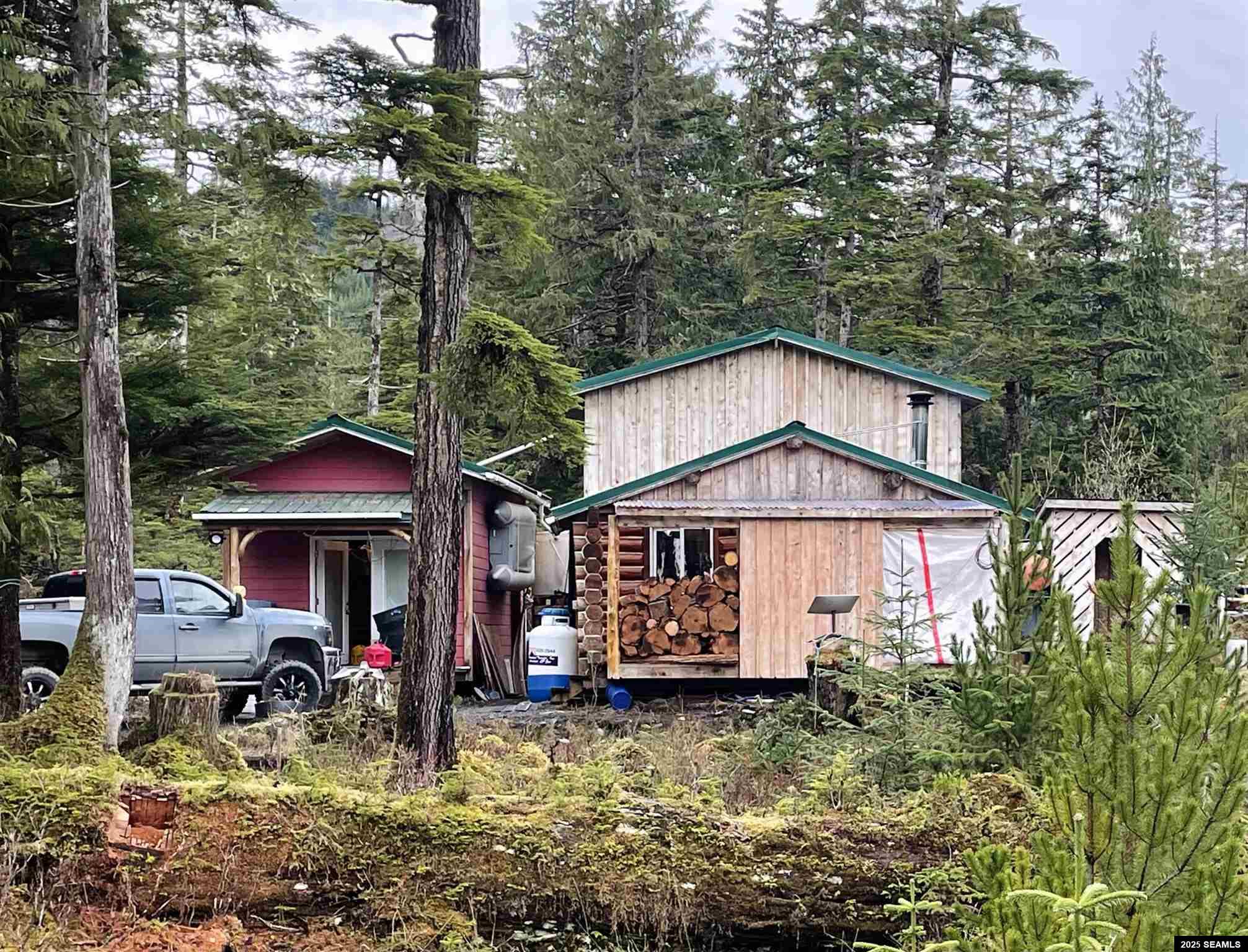828 NE Cedar Tree Drive, Coffman Cove, Alaska 99918, 1 Bedroom Bedrooms, ,Residential,For Sale,Cedar Tree Drive,25264