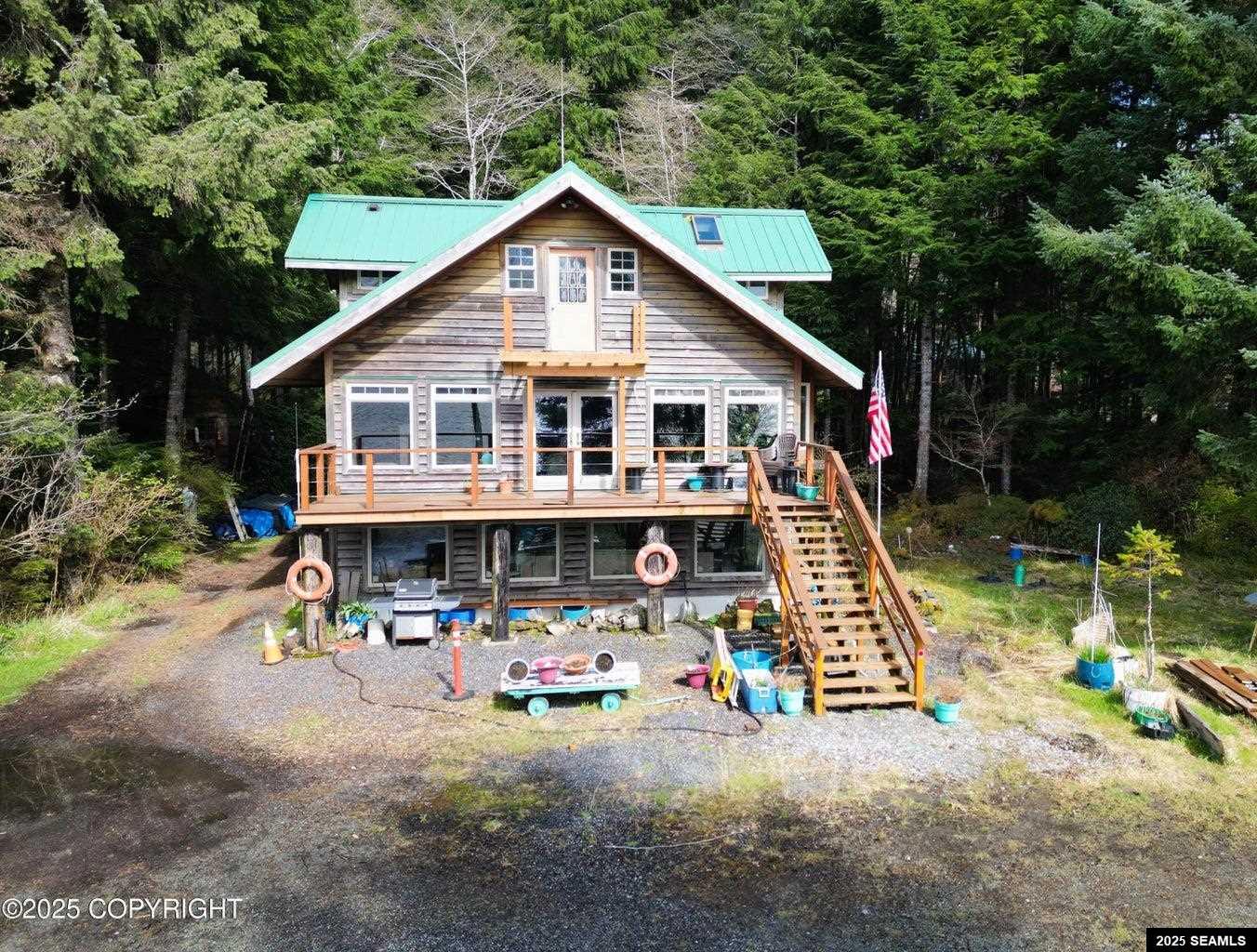 L14 Port Saint Nicholas Road, Craig, Alaska 99921, 2 Bedrooms Bedrooms, ,2 BathroomsBathrooms,Residential,For Sale,Port Saint Nicholas Road,25377