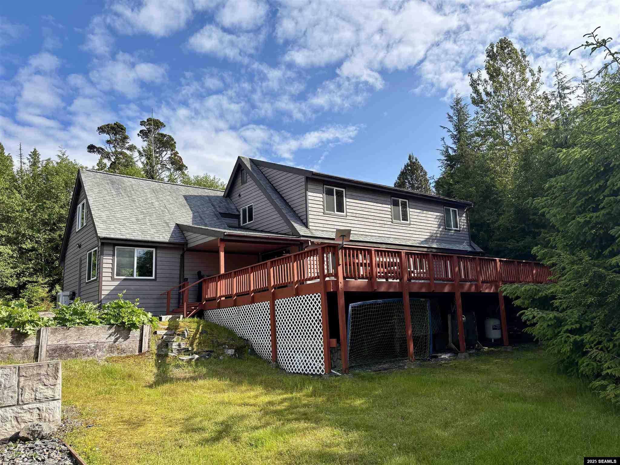 57 Cascade, Ketchikan, Alaska 99901, 4 Bedrooms Bedrooms, ,2 BathroomsBathrooms,Residential,For Sale,Cascade,25429