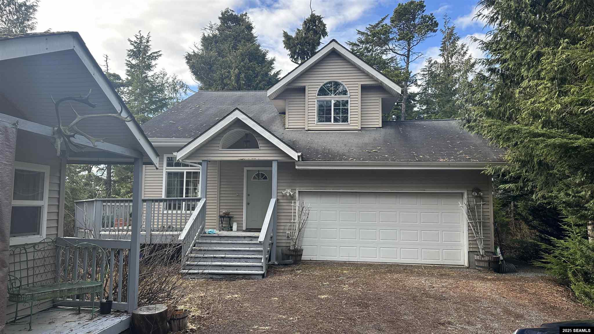 9059 Heron Lane, Ketchikan, Alaska 99901, 3 Bedrooms Bedrooms, ,2 BathroomsBathrooms,Residential,For Sale,Heron Lane,25502