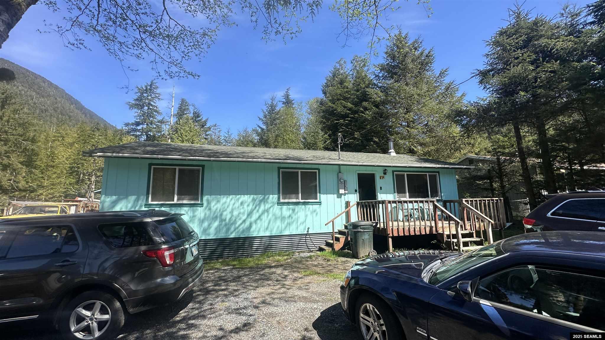 874 Brown Deer Road, Ketchikan, Alaska 99901, 3 Bedrooms Bedrooms, ,1 BathroomBathrooms,Residential,For Sale,Brown Deer Road,25504