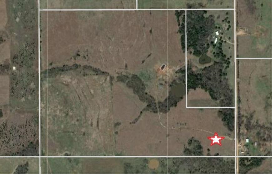 100 acres (m/l) of pasture in beautiful Glencoe!  Located approximately 20 miles from Oklahoma State University and less than 2 miles from Hwy 108, this property has rural water, electric, a 40 x 30 shop and a pond stocked with catfish.  Surface rights only.