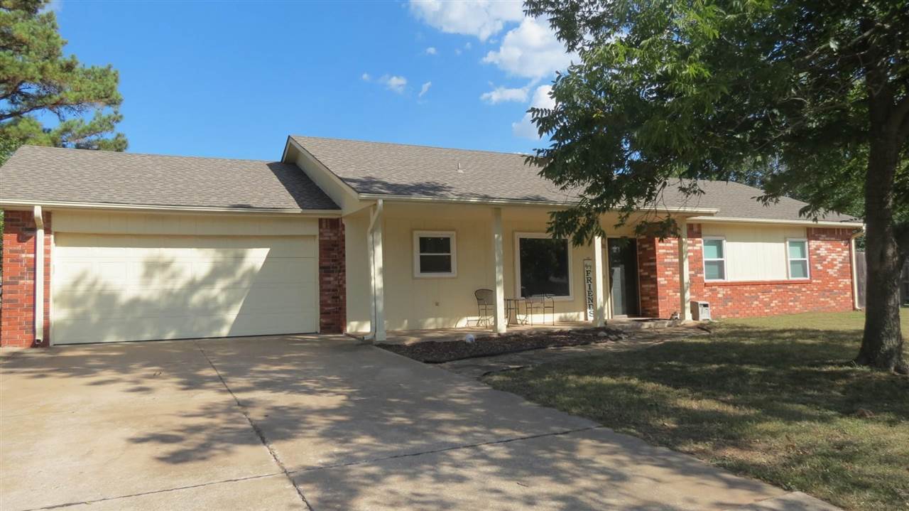 3003 S Black Oak Drive, Stillwater, OK 74074