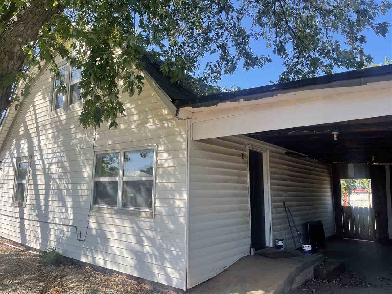 13 N Main, Tryon, OK 74875