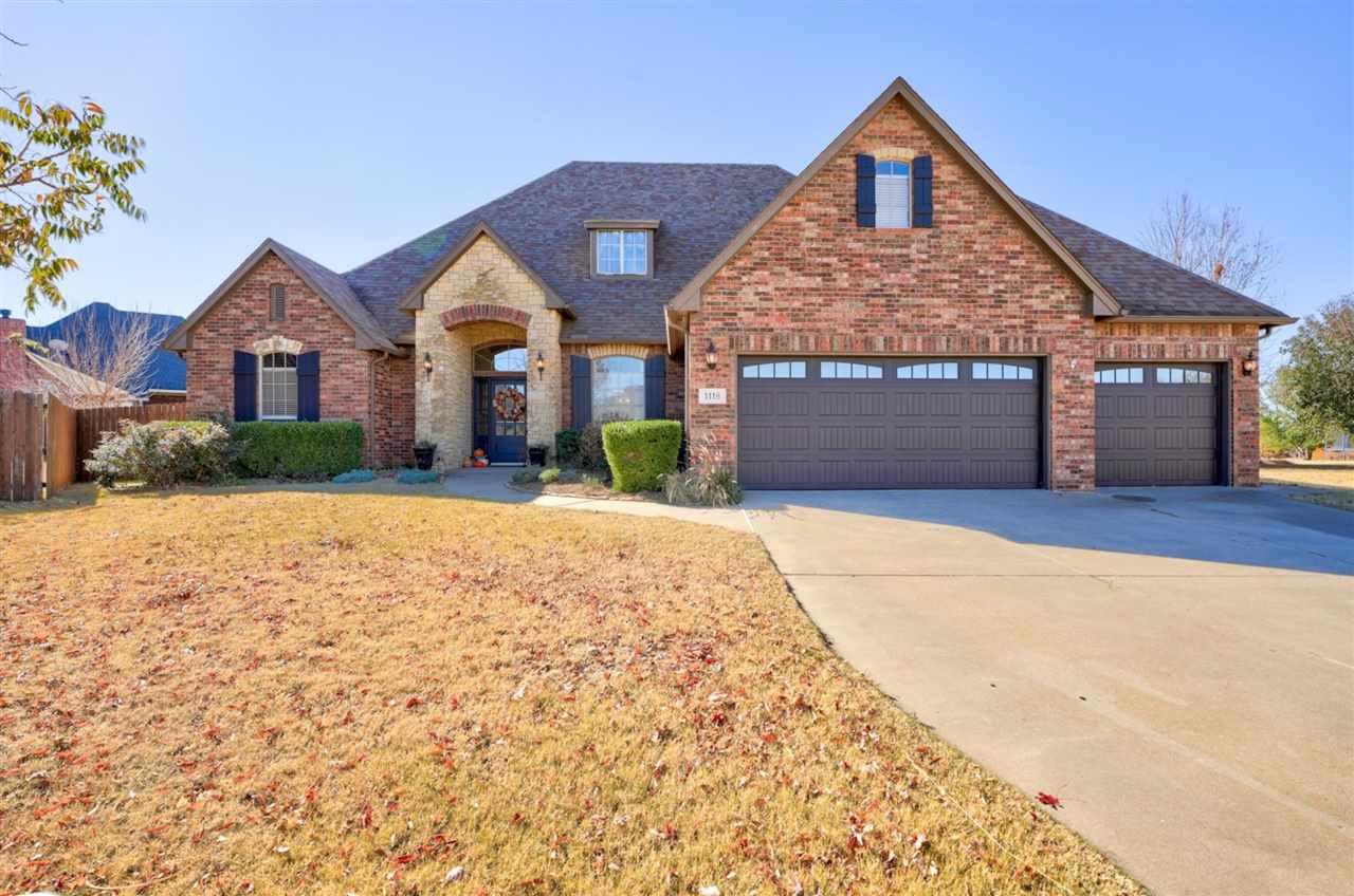 1118 Pecan Lake Court, Stillwater, OK 74074