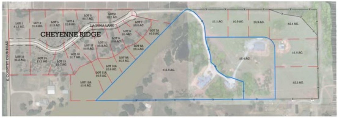 4518 W Laguna Lane Lot 6