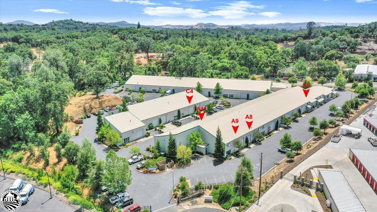 Now is your chance to own a warehouse unit in the desirable gated community of Micro 7 Industrial Complex with a great mix of business and personal use units. Each unit is 40x40 with a 14x12 roll up door, a glass man door and  front window. There is plenty of parking and easy access to Tuolumne Rd . . this unit currently has tenants with stable rent history. Don’t wait schedule your private tour today PLEASE DO NOT DISTURB TENANTS
