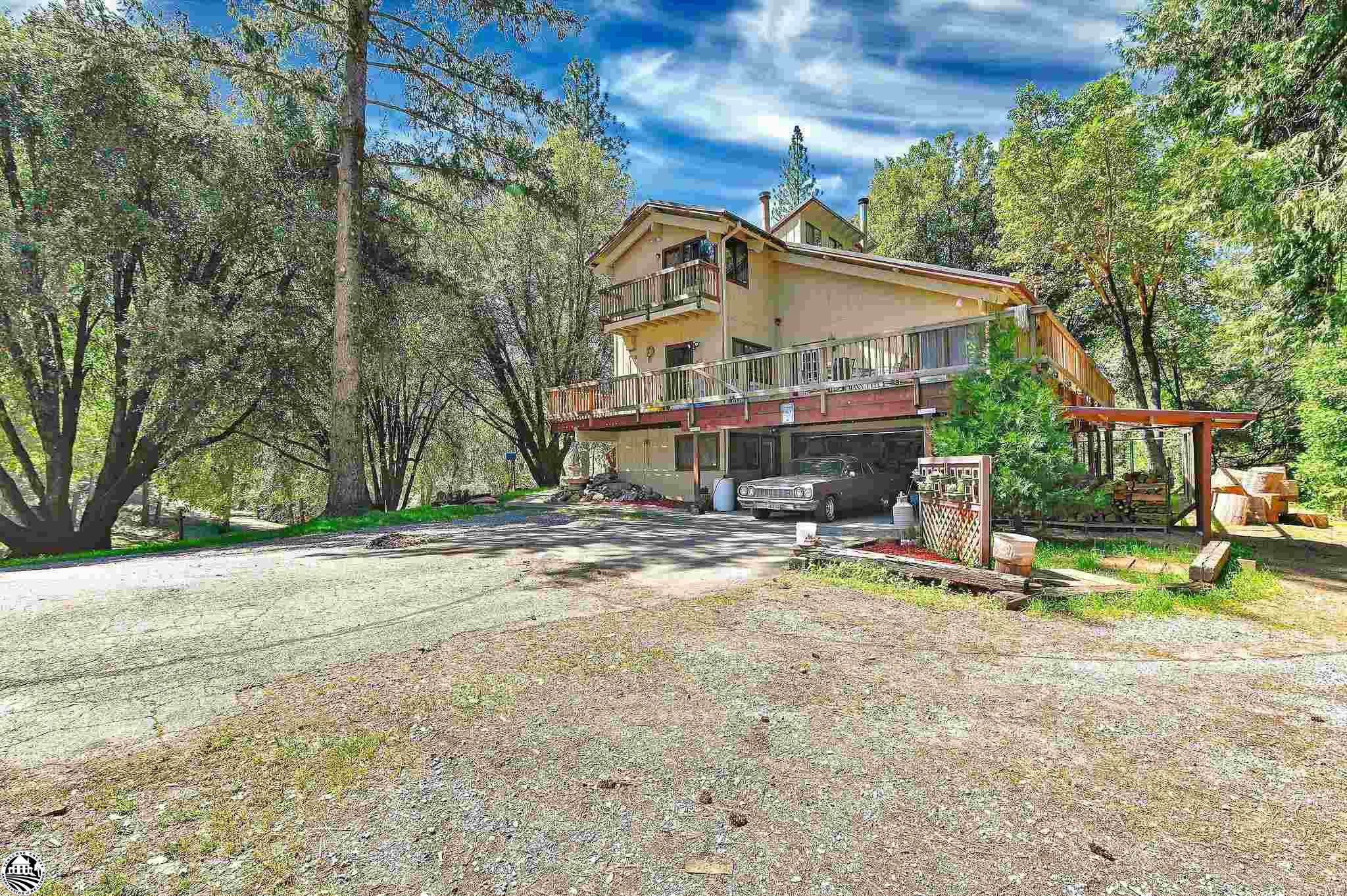 17534 Humbug Creek Road, Out of Area, CA 95232