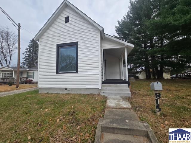 If you're looking for a ready to move in than check this 3-bedroom 1-bath home with a bit of charm.  This totally remodeled home might be what you're looking for. 1282 sqft of living space is needing a new owner. This cottage style home on a corner lot has a nice size living room, dining room, kitchen has new cabinets and counter tops, bath both has all new fixtures. Home is a must-see call your realtor to set up a time for showing.