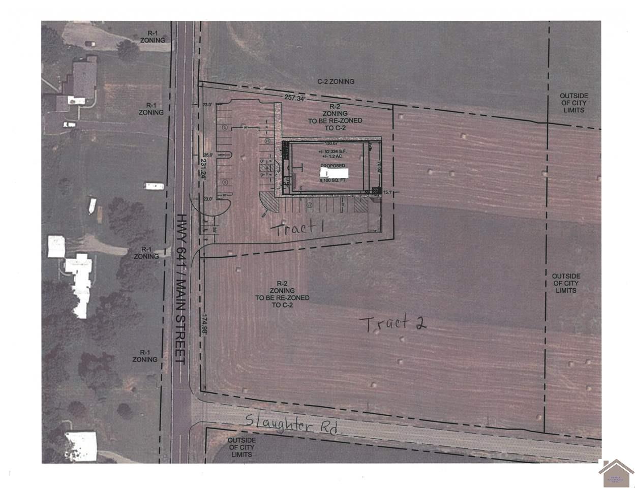 2.41 Acres on Main, Benton, KY 42025 Listing Photo  2
