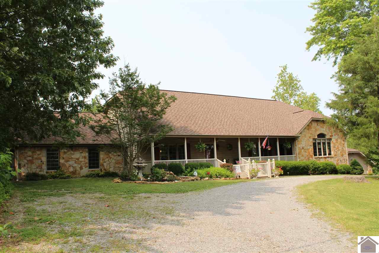 545 Lebanon Church Road, Paducah, KY 42003 Listing Photo  1
