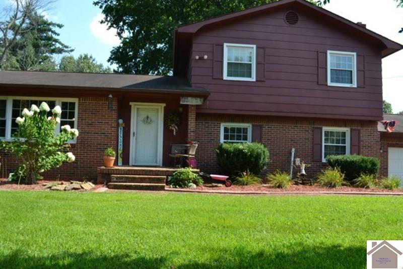 1623 Walnut Street Benton KY 42025 Sold