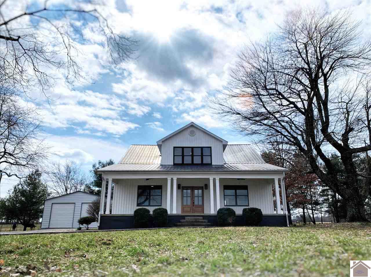12580 Woodville Road, Kevil, KY 42053 Listing Photo  1