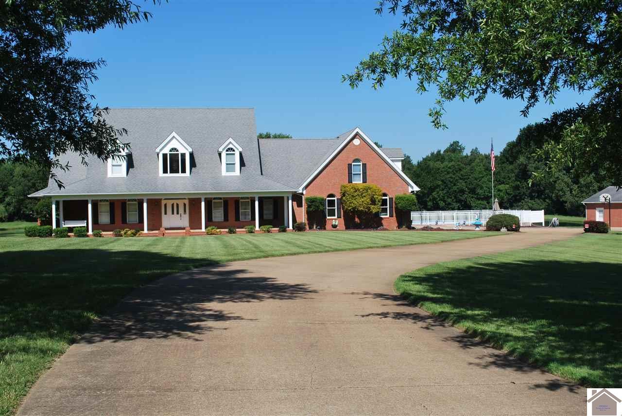 825 Hayes School Road, Mayfield, KY 42066 Listing Photo  1
