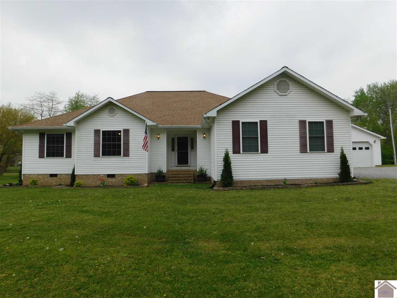 Mayfield KY Homes for Sale