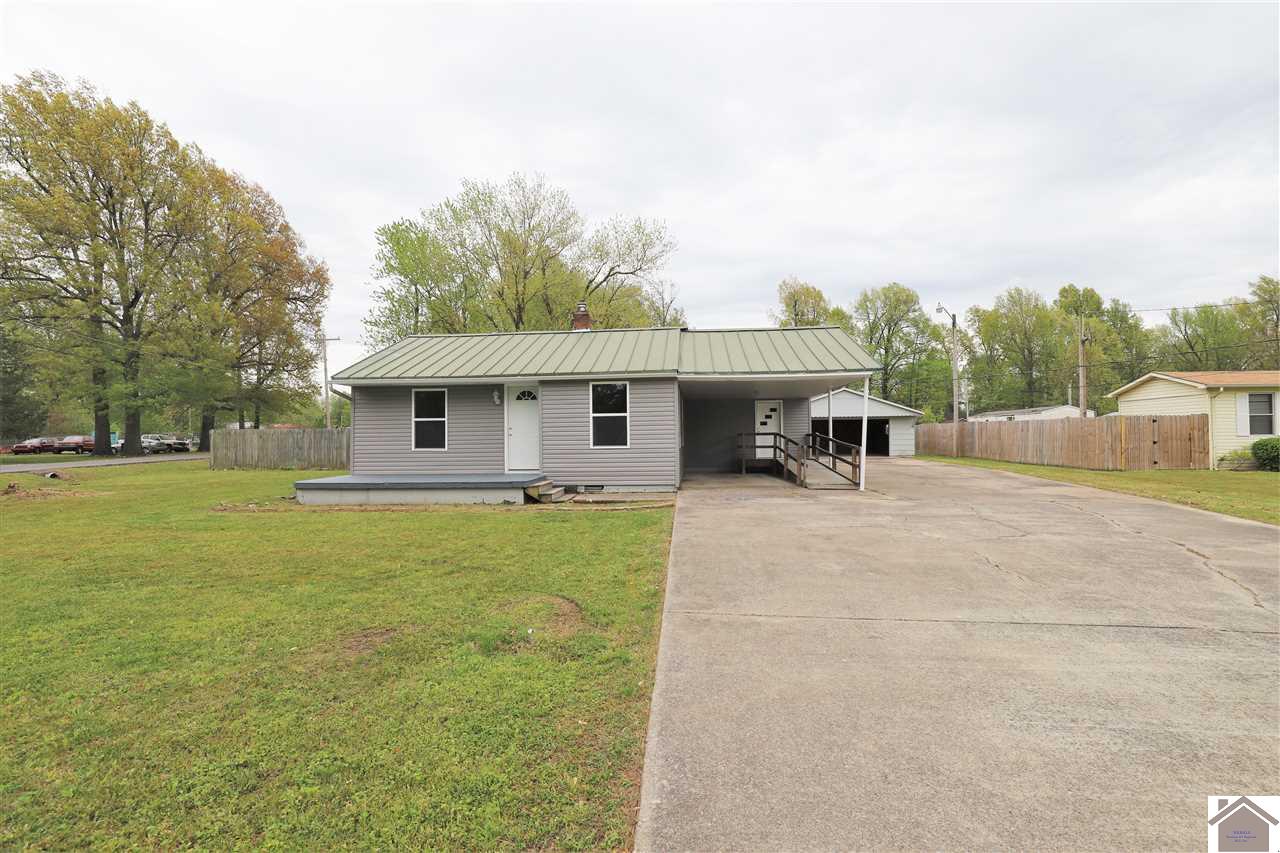 Paducah KY Homes for Sale in 42001