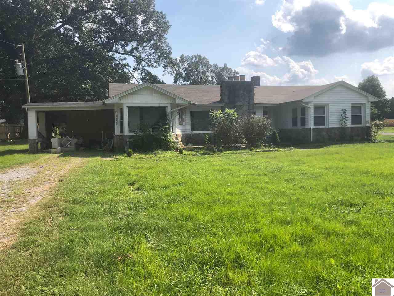 Murray Real Estate 7121 W 94 Ky 42071 49 900