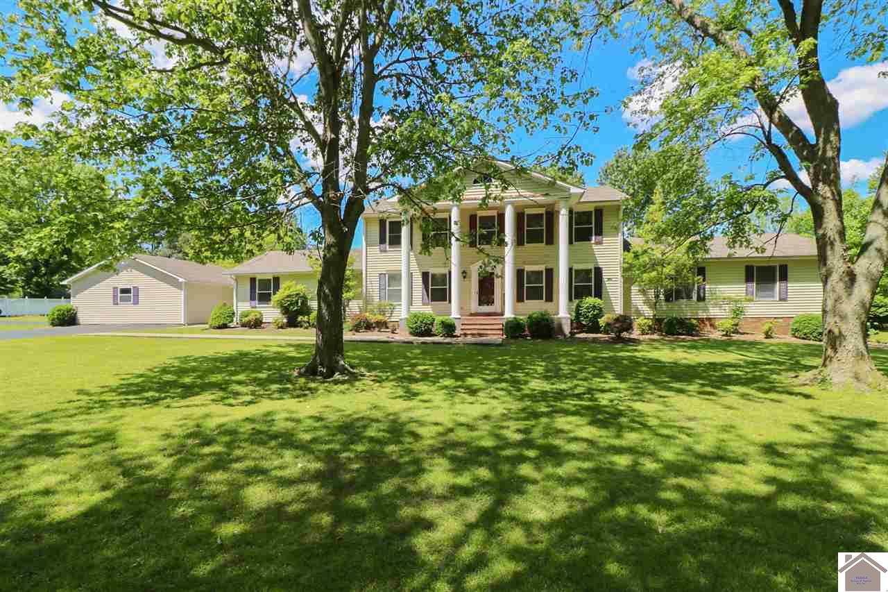 Mayfield KY Homes for Sale