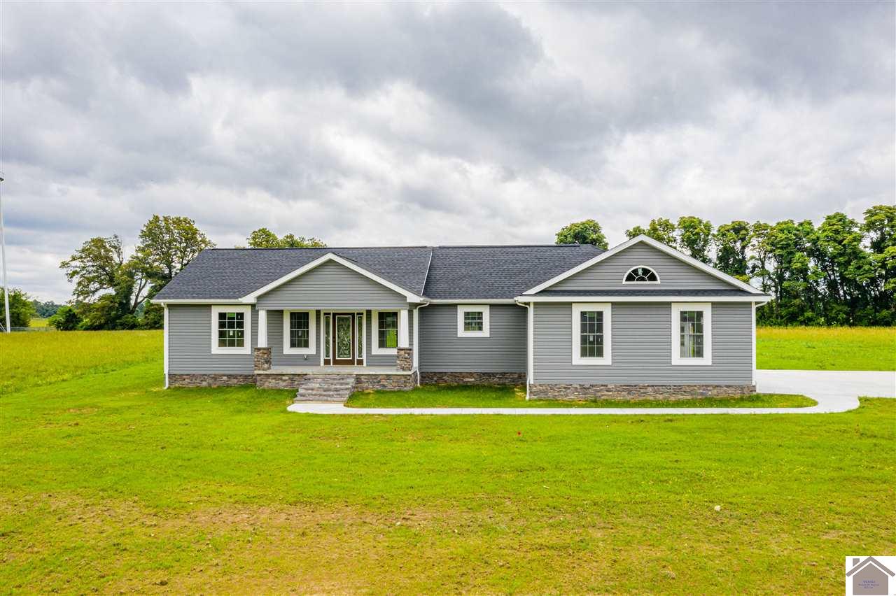 140 Jordan Road, Kevil, KY 42053 Listing Photo  1