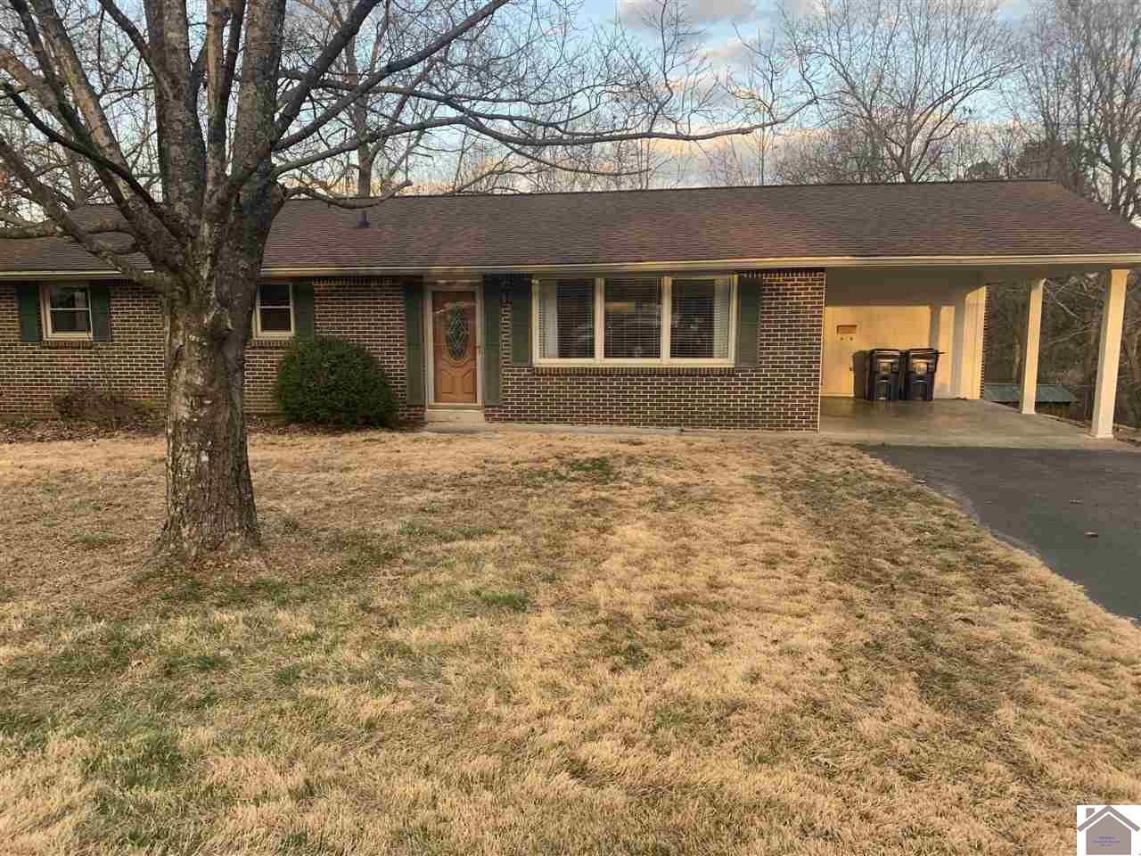 Benton KY Homes for Sale