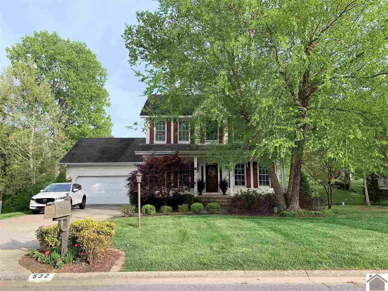 532 Drawbridge Trace Paducah Kentucky 42003 112074 Paducah Kentucky Commercial Residential Real Estate