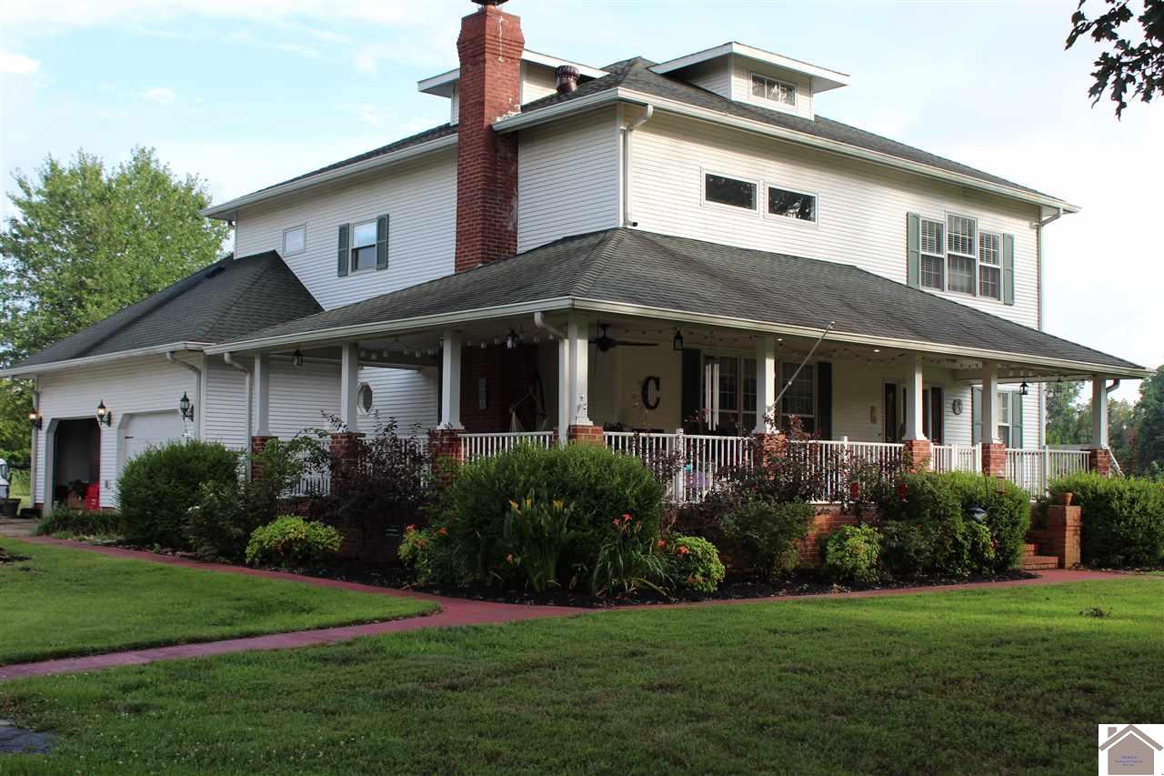 4110 Lester Harris Road, Kevil, KY 42053 Listing Photo  1