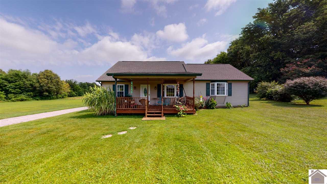 500 Woodville Road, Kevil, KY 42053 Listing Photo  1