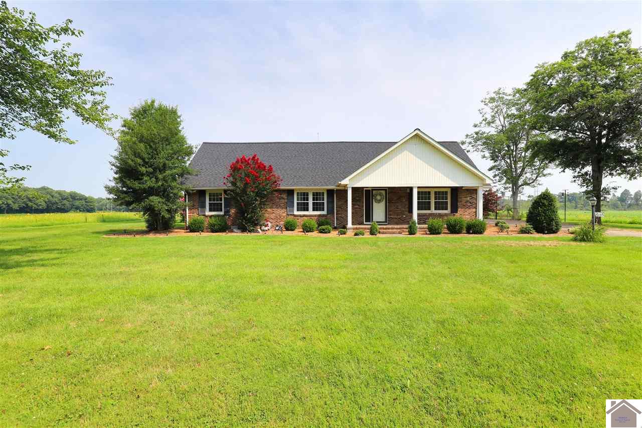 10165 Woodville Road, Kevil, KY 42053 Listing Photo  1