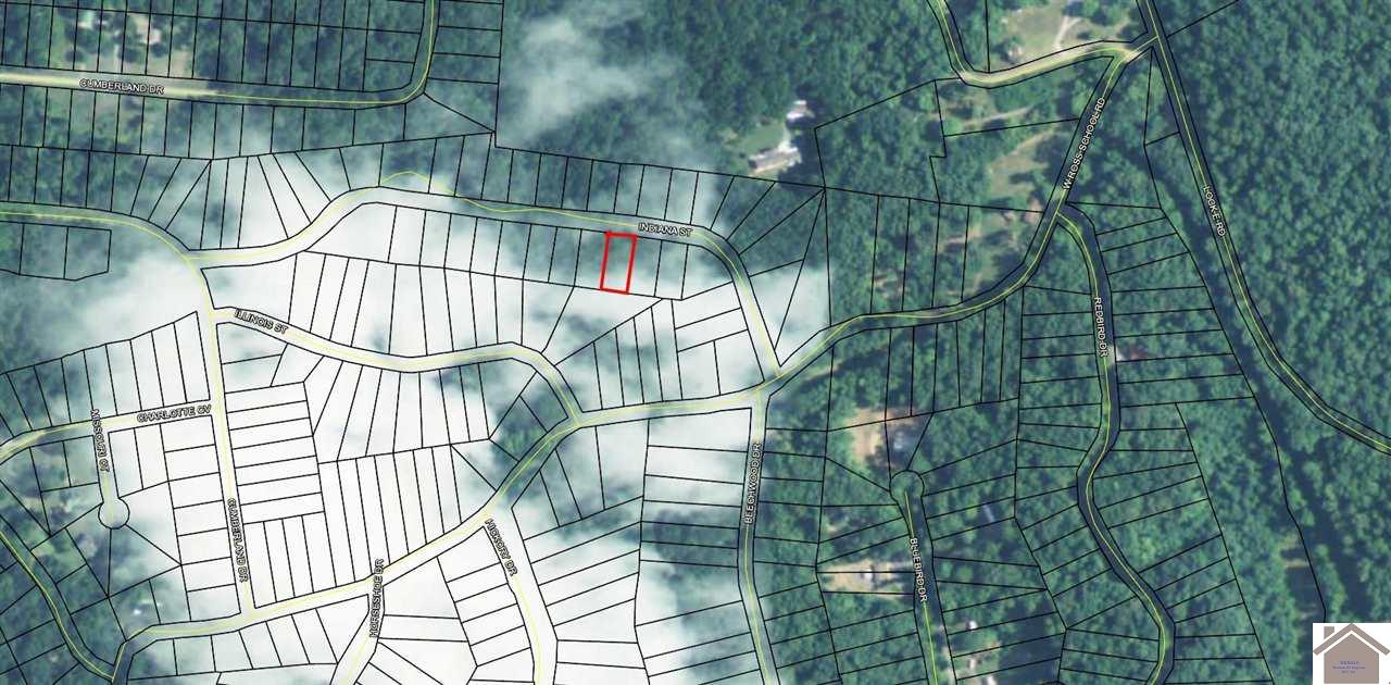 Lot 204 Indiana Street, Cadiz, KY 42211 Listing Photo  1