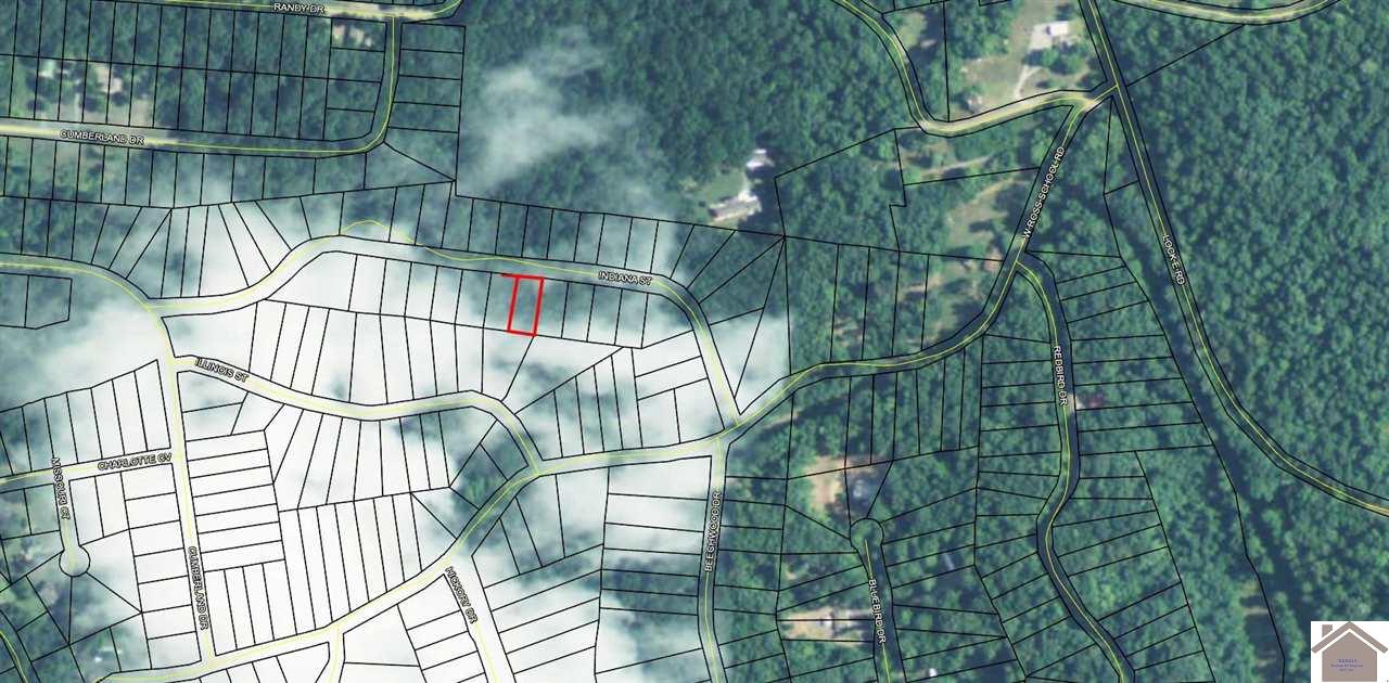 Lot 206 Indiana Street, Cadiz, KY 42211 Listing Photo  1