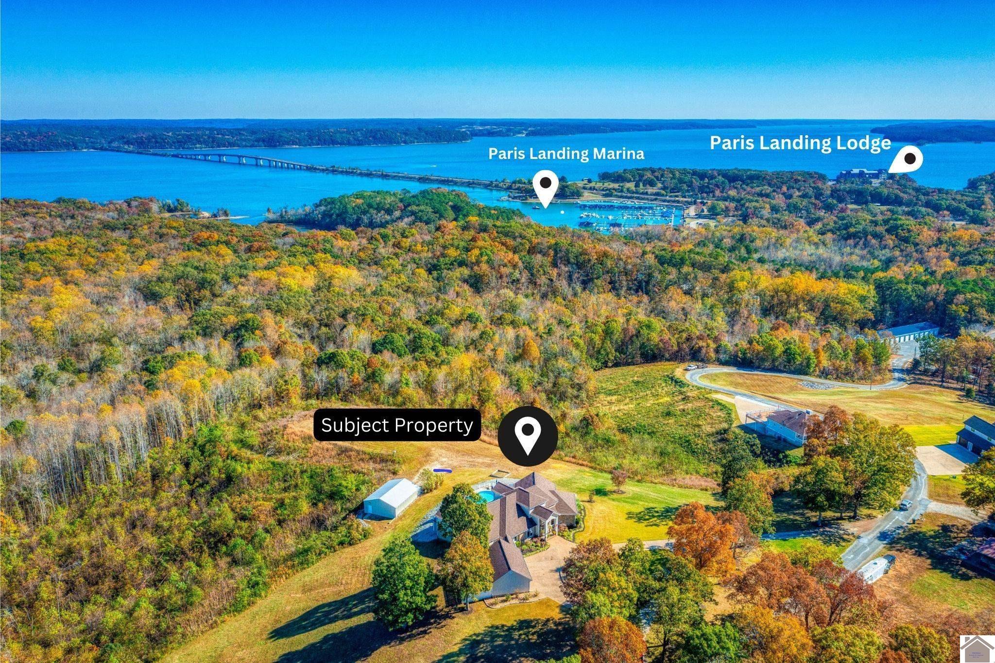 Property Search Kentucky Lake Real Estate