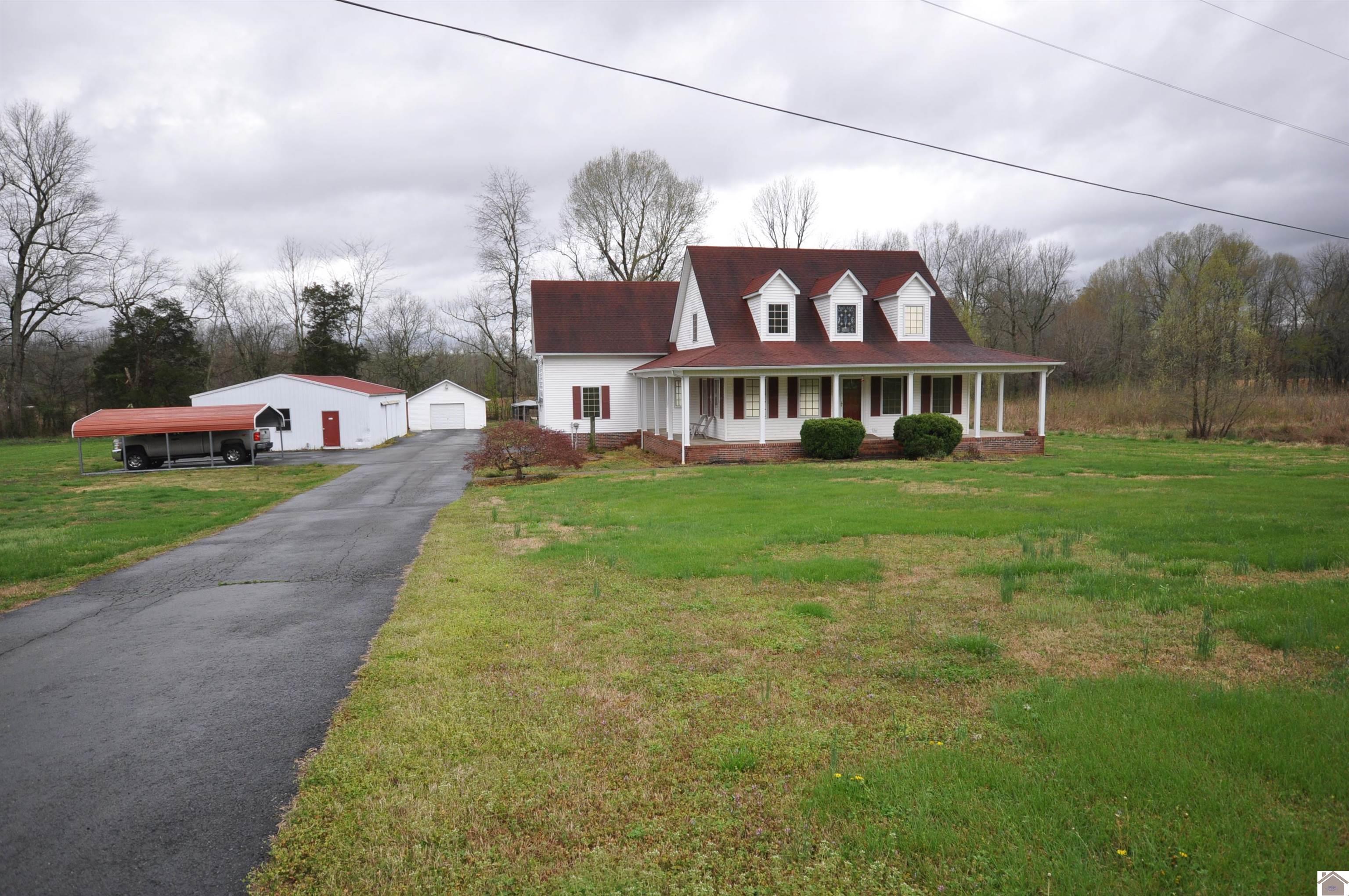 6223 Scale Road, Benton, KY 42025