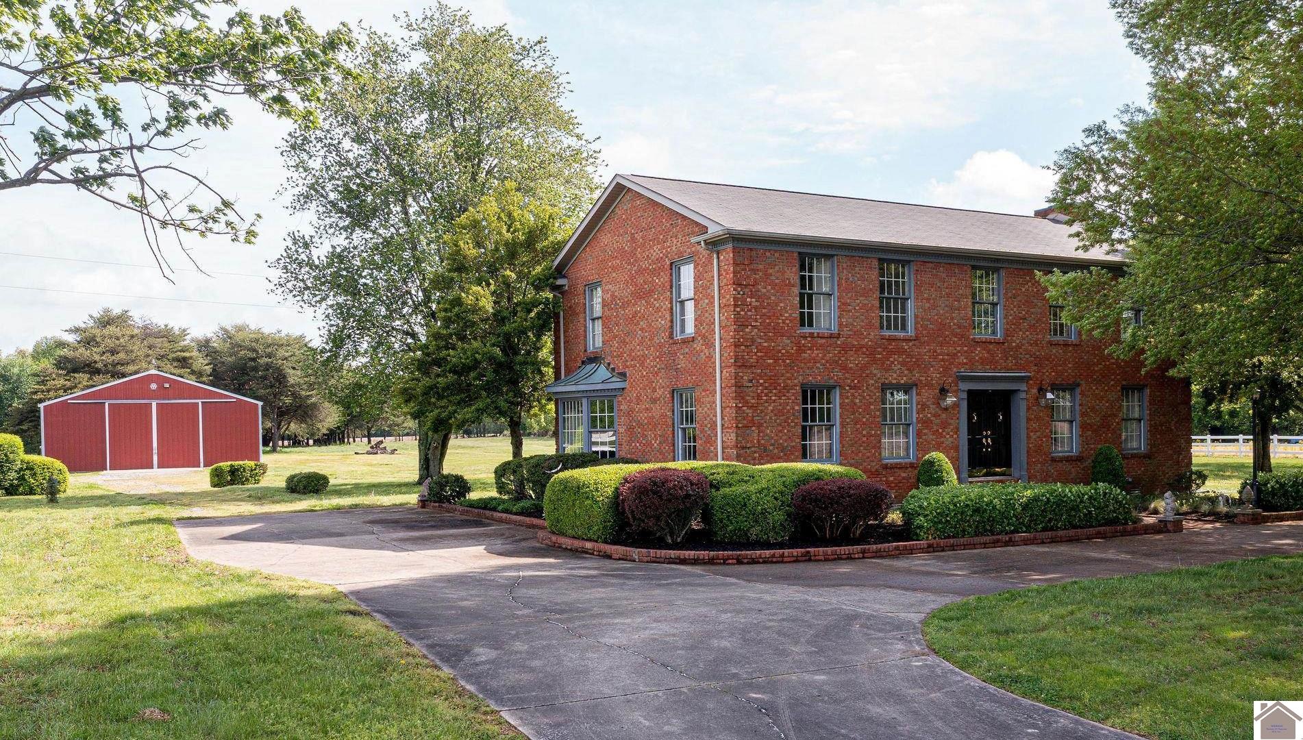12175 Woodville Rd, Kevil, KY 42053 Listing Photo  1