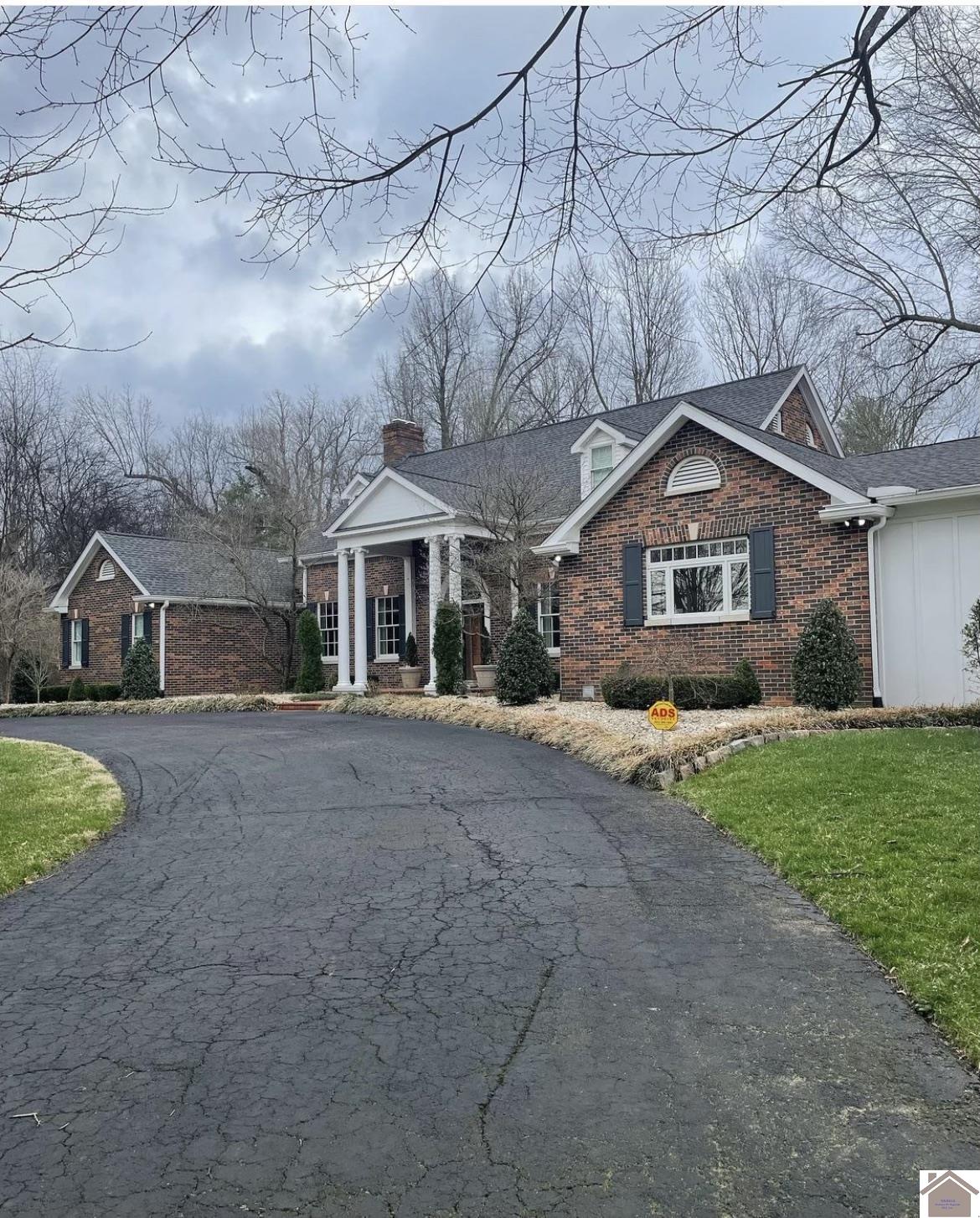 5840 Blandville Road, Paducah, KY 42001 Listing Photo  1