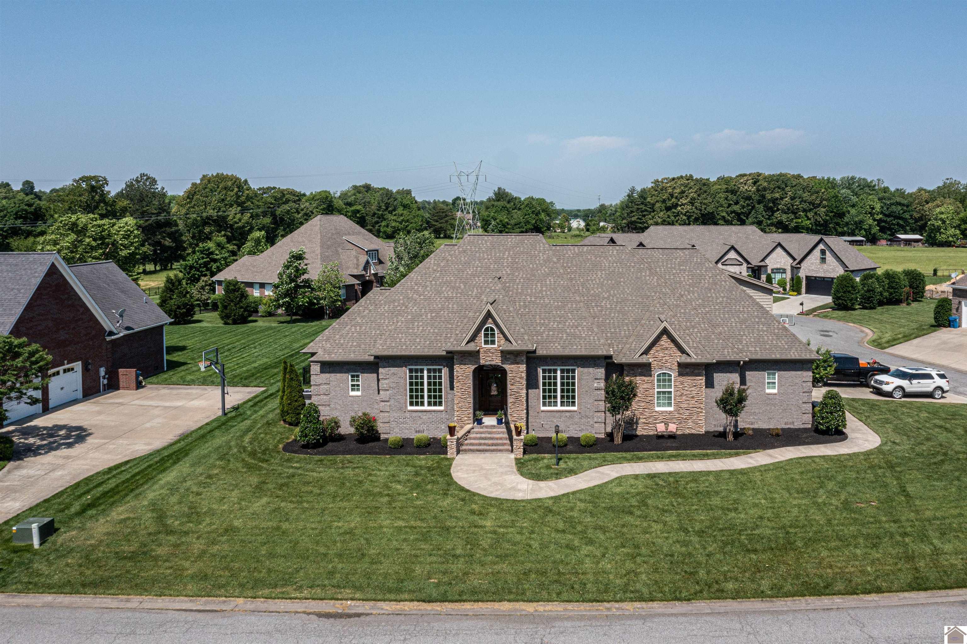 1945 Deerhaven Lane, Paducah, KY 42001 Listing Photo  1