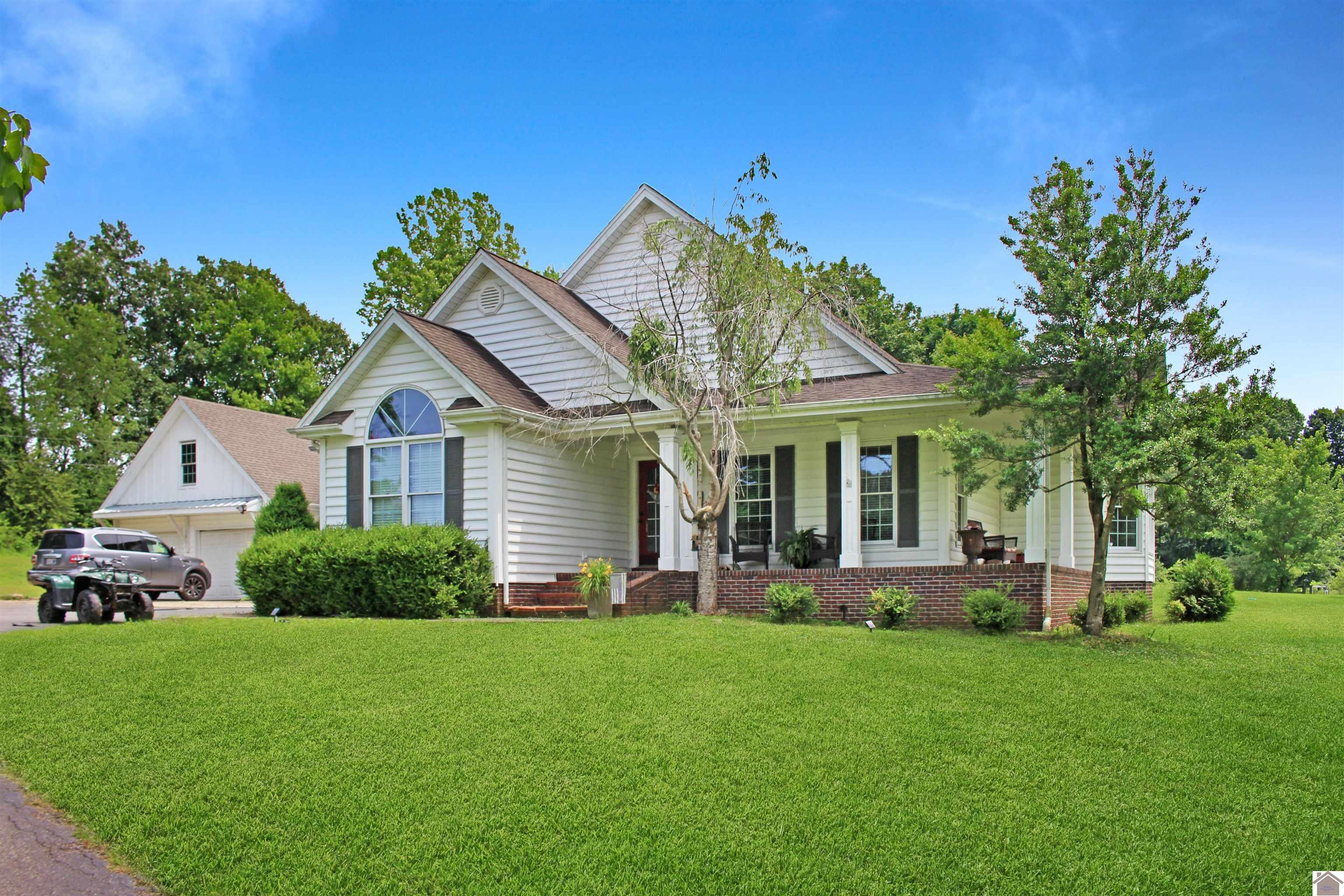 2161 West Slaughter Road, Mayfield, KY 42066 Listing Photo  1